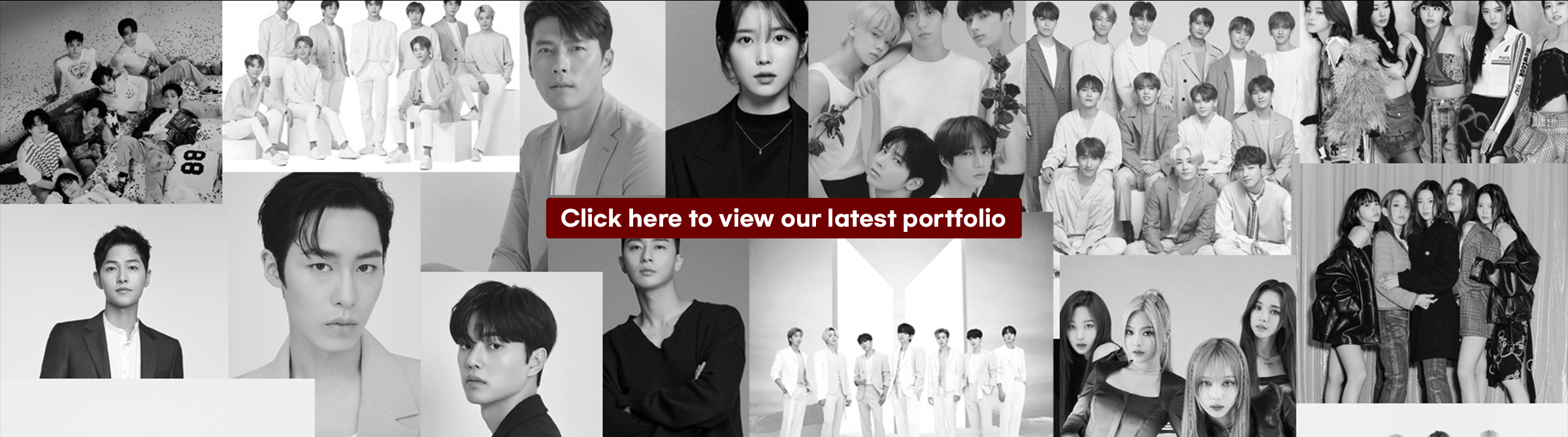 Click here to view our latest portfolio